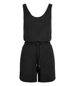SHORT - Jumpsuit - Zwart