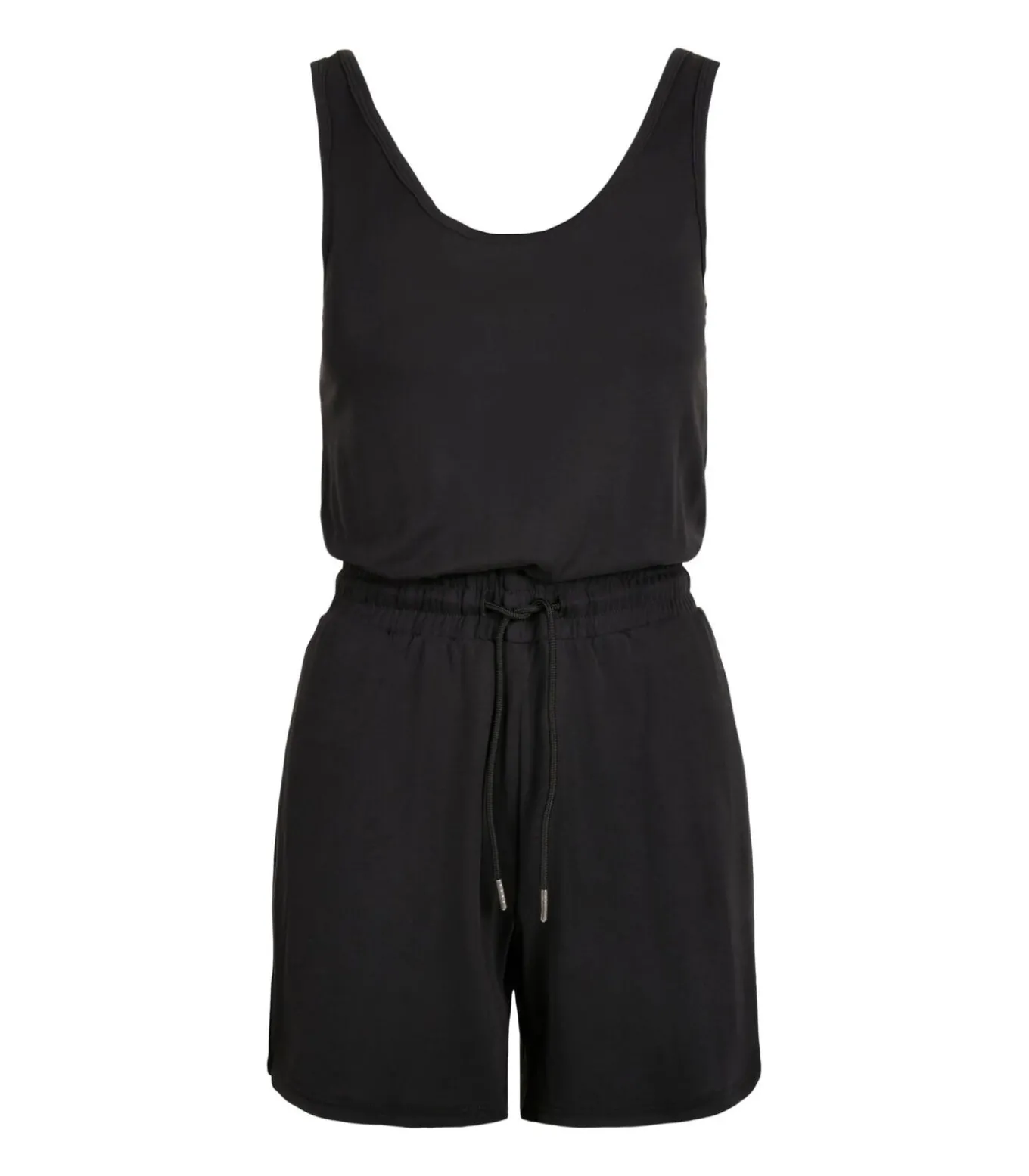 SHORT - Jumpsuit - Zwart