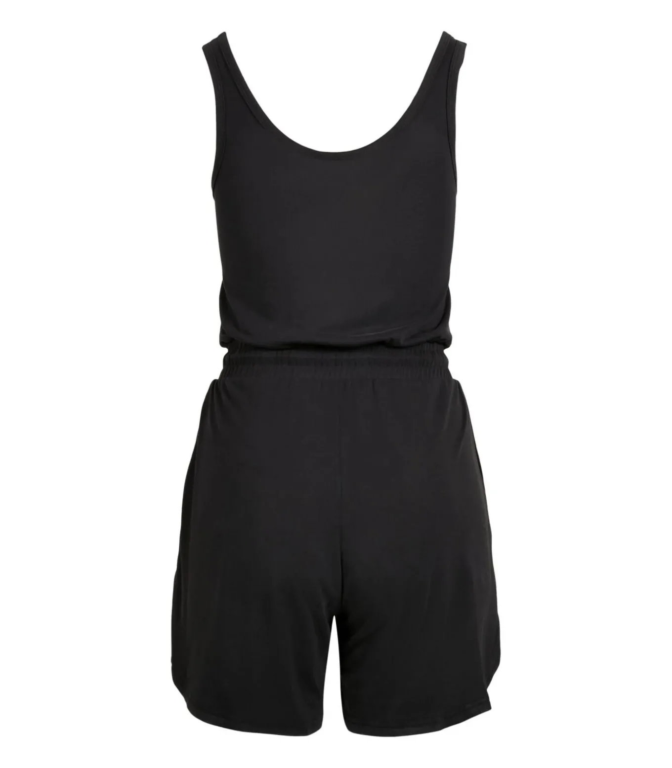 SHORT - Jumpsuit - Zwart