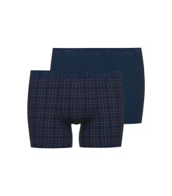 short 2 pack kentucky blue checkered