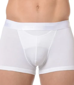 short ho1 boxer briefs white