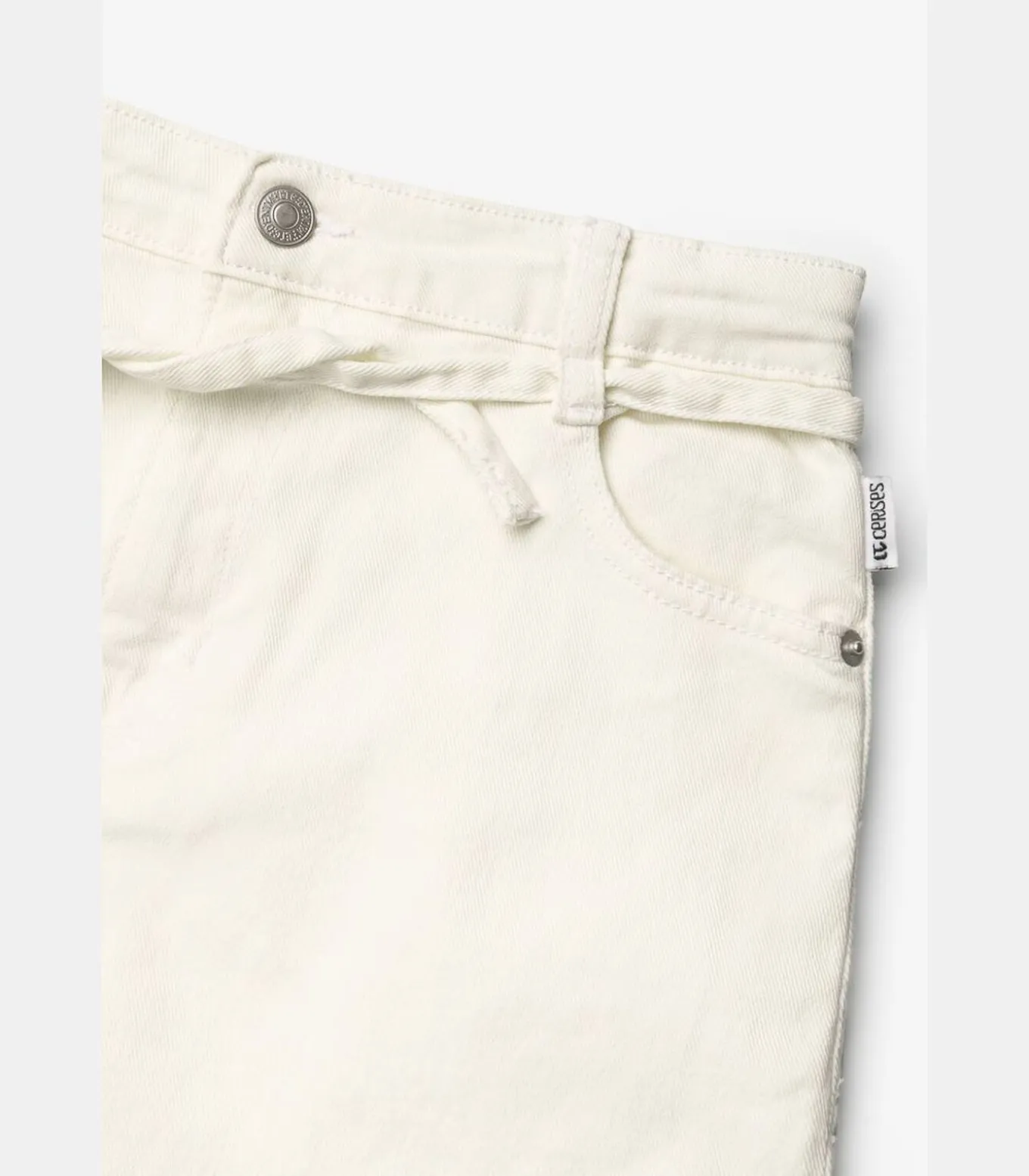 Short van jeans CARPUGI