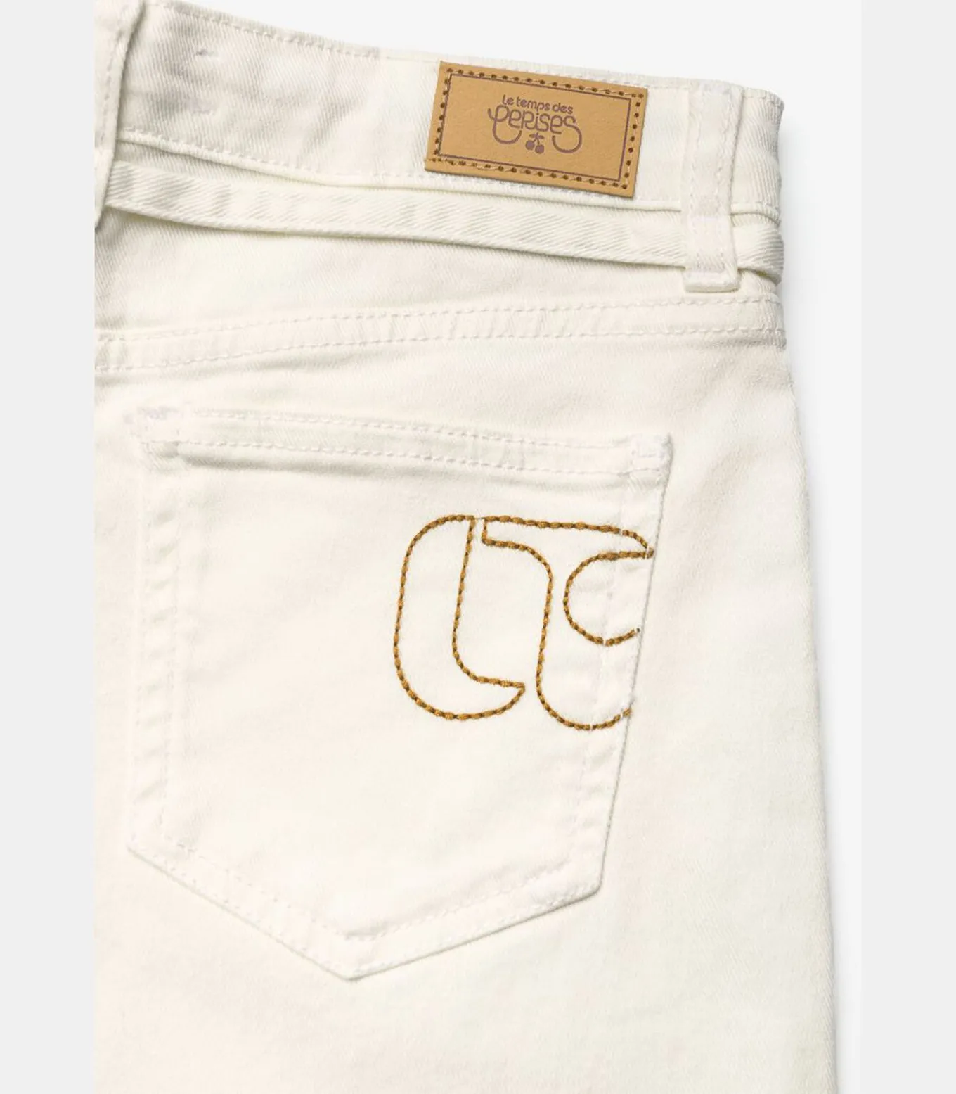 Short van jeans CARPUGI