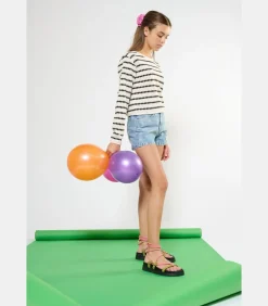 Short van jeans LEMA