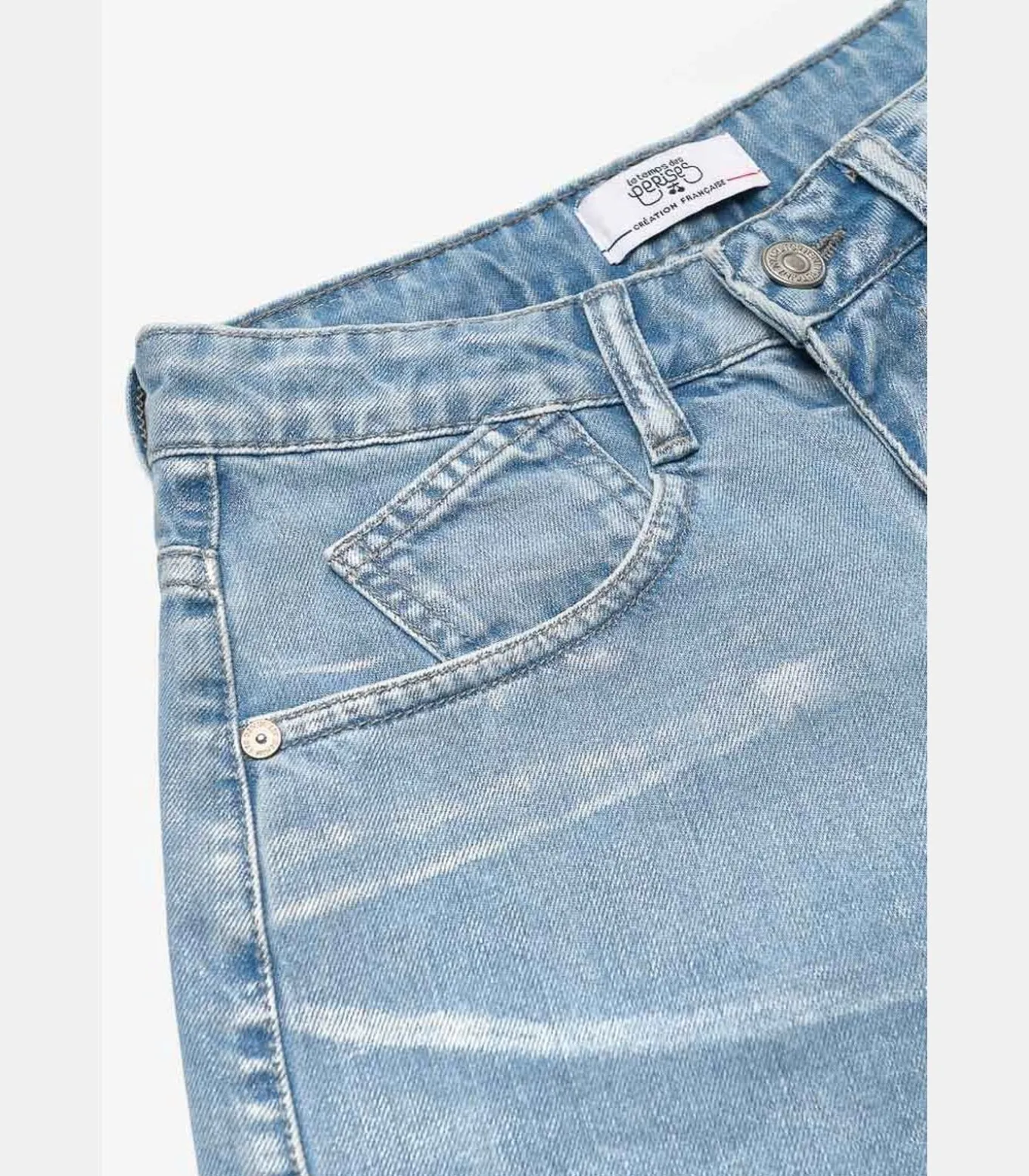 Short van jeans LEMA