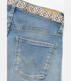 Short van jeans TIKO