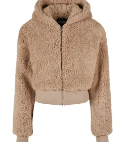 Shorts Damesfleece Oversized Sherpa GT