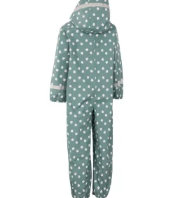 SHOWERY - Regenpak - Lichtgroen