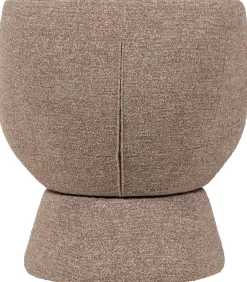 Shuffle Draaifauteuil - Melange - Bruin - 72x73x71