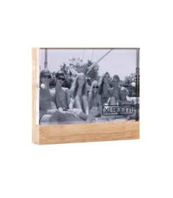 SIENA Fotokader 10x15 licht hout