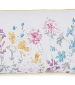 Sierkussen met ritssluiting Wild Meadow