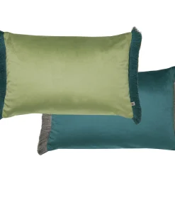 Sierkussen met ritssluiting Franje