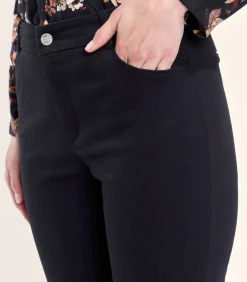 Sigarettenbroek katoen DANA