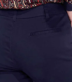 Sigarettenbroek katoen DANA