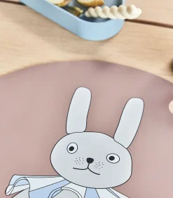 Siliconen placemat