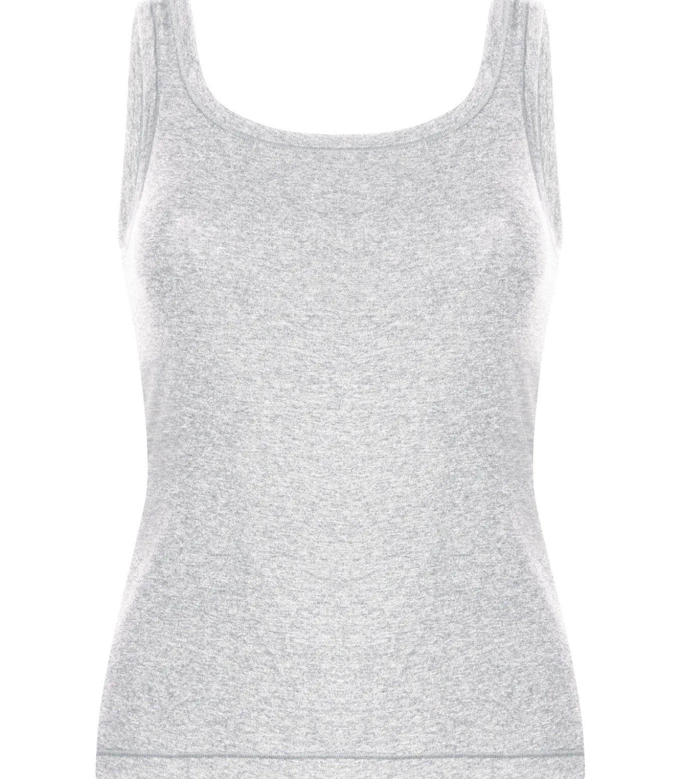 Singlet Tanktop van zachte katoen