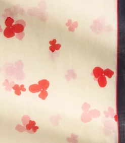 Sjaal met all-over print