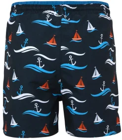 SKANDER III - Zwembroek - Marineblauw