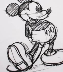 SKETCH - T-shirt - Wit