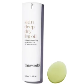 Skin Deep Dry Leg Oil - 150 ml