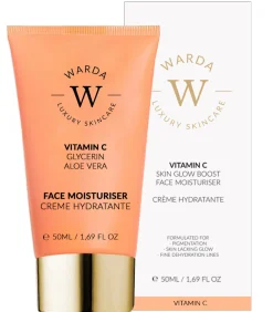 SKIN GLOW BOOST VITAMINE C VOCHTMAKER