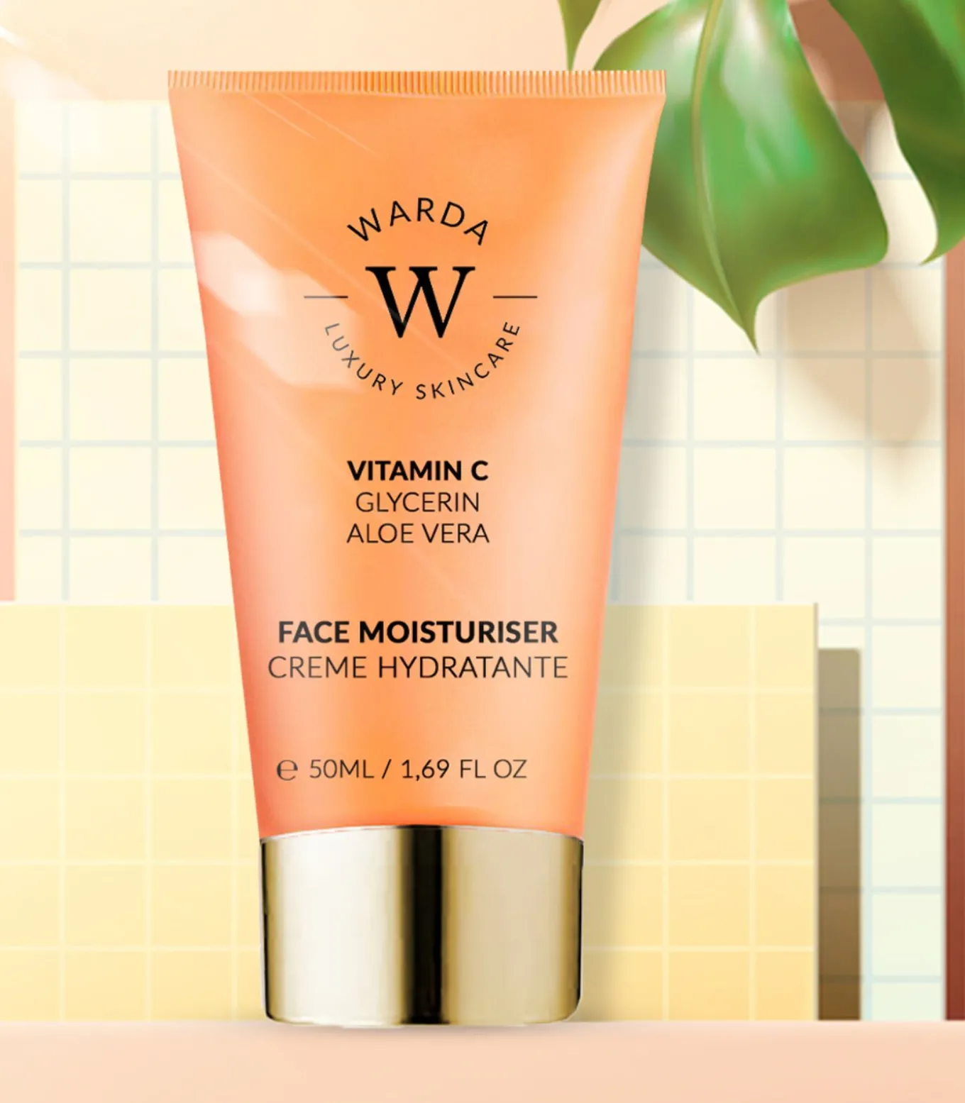 SKIN GLOW BOOST VITAMINE C VOCHTMAKER