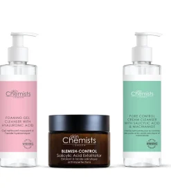 skinChemists Acne & Blemish Control Kit