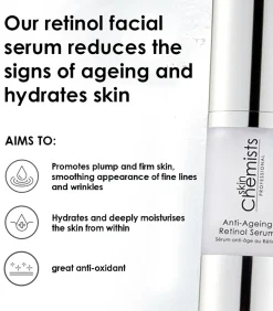 skinChemists Anti-Ageing Retinol Set