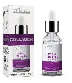 skinChemists Pro-Collageen 5 Gezichtsserum 30ml
