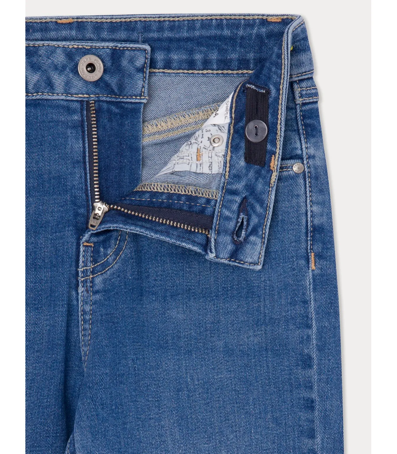 Skinny jeans voor meisjes Flare