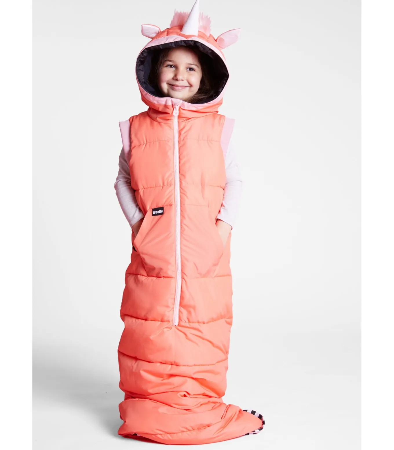 Slaapzak Vest “UNIDO Einhorn”