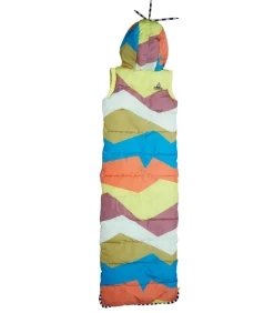 Slaapzak Vest “WOODY Bird”