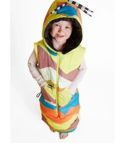 Slaapzak Vest “WOODY Bird”