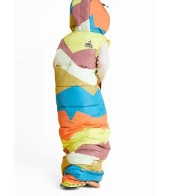 Slaapzak Vest “WOODY Bird”