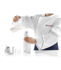 Slagroomspuit Wit 500 ml