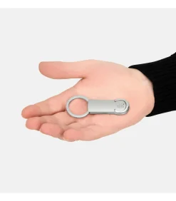 Sleutelhanger Belgravia Chrome