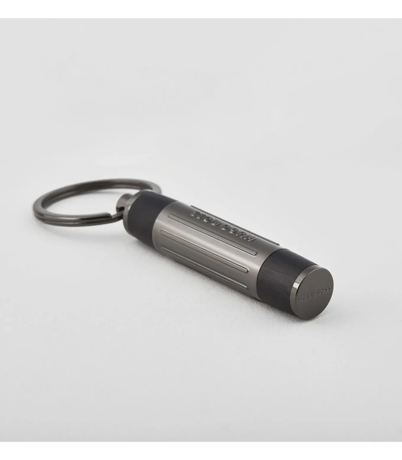 Sleutelhanger Gear Ribs Black