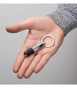 Sleutelhanger Pure Iconic Black