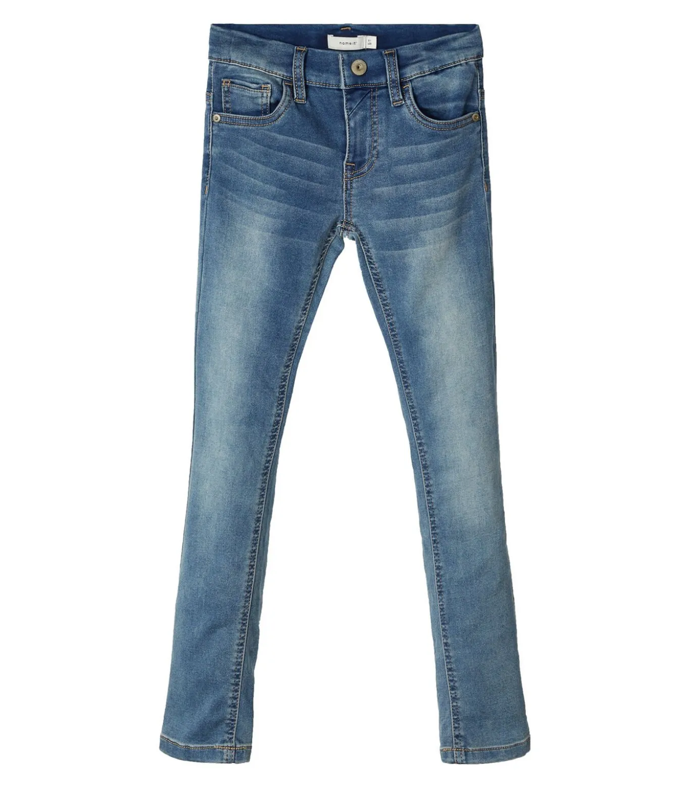 Slim jeans voor kinderen Nkmtheo 3113-TH