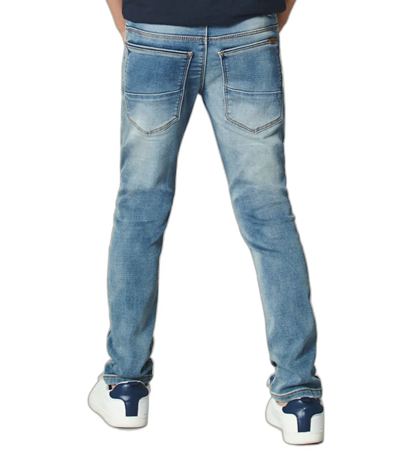 Slim jeans voor kinderen Nkmtheo 3113-TH