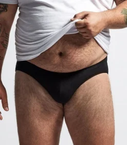 slip 3 pack konvex black