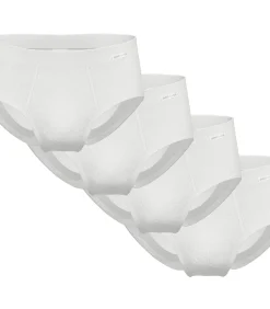 Slip Slips Doppelripp 4er Pack Verpakking van 4