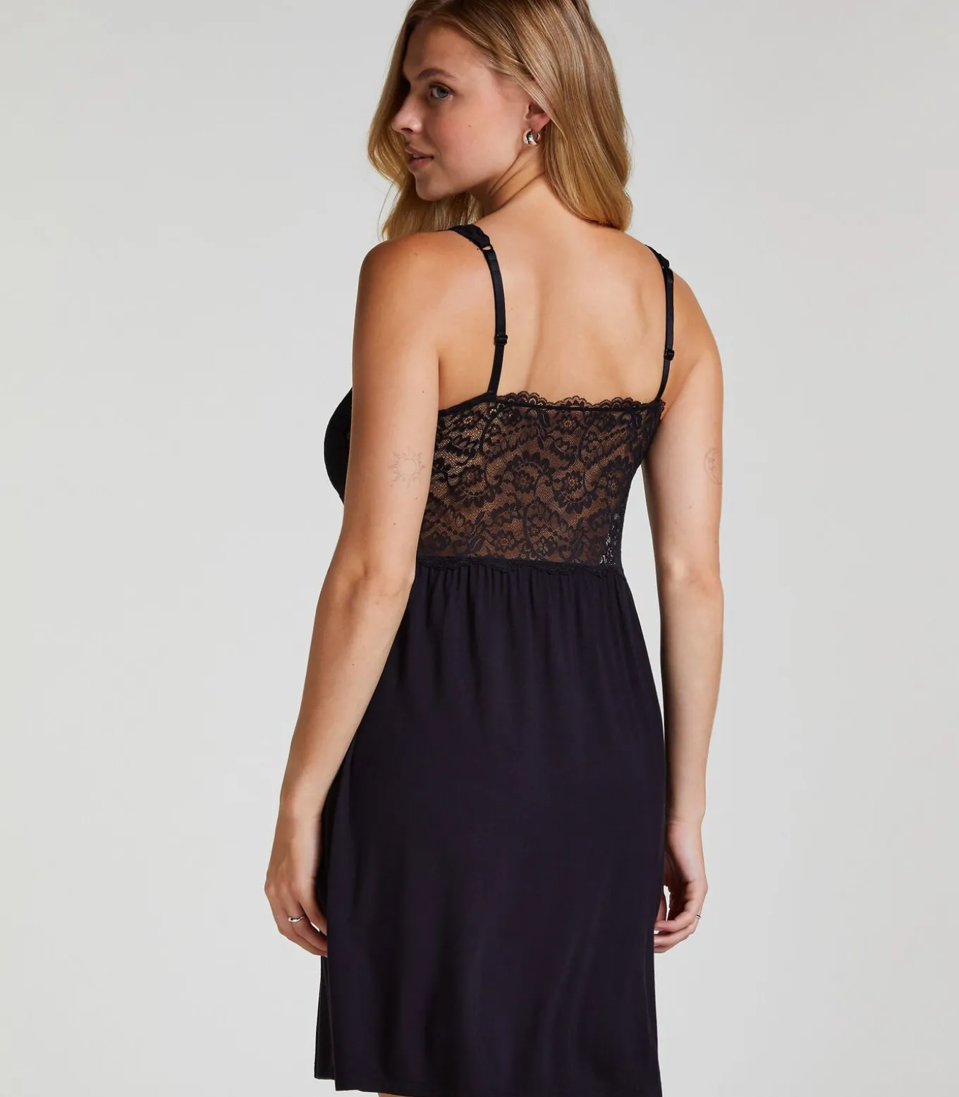 Slipdress Nora Lace