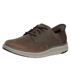 Slip-Ins Memory Foam Orell Yates Leren Sneakers