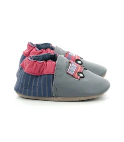 Slippers Robeez Emergency Fire