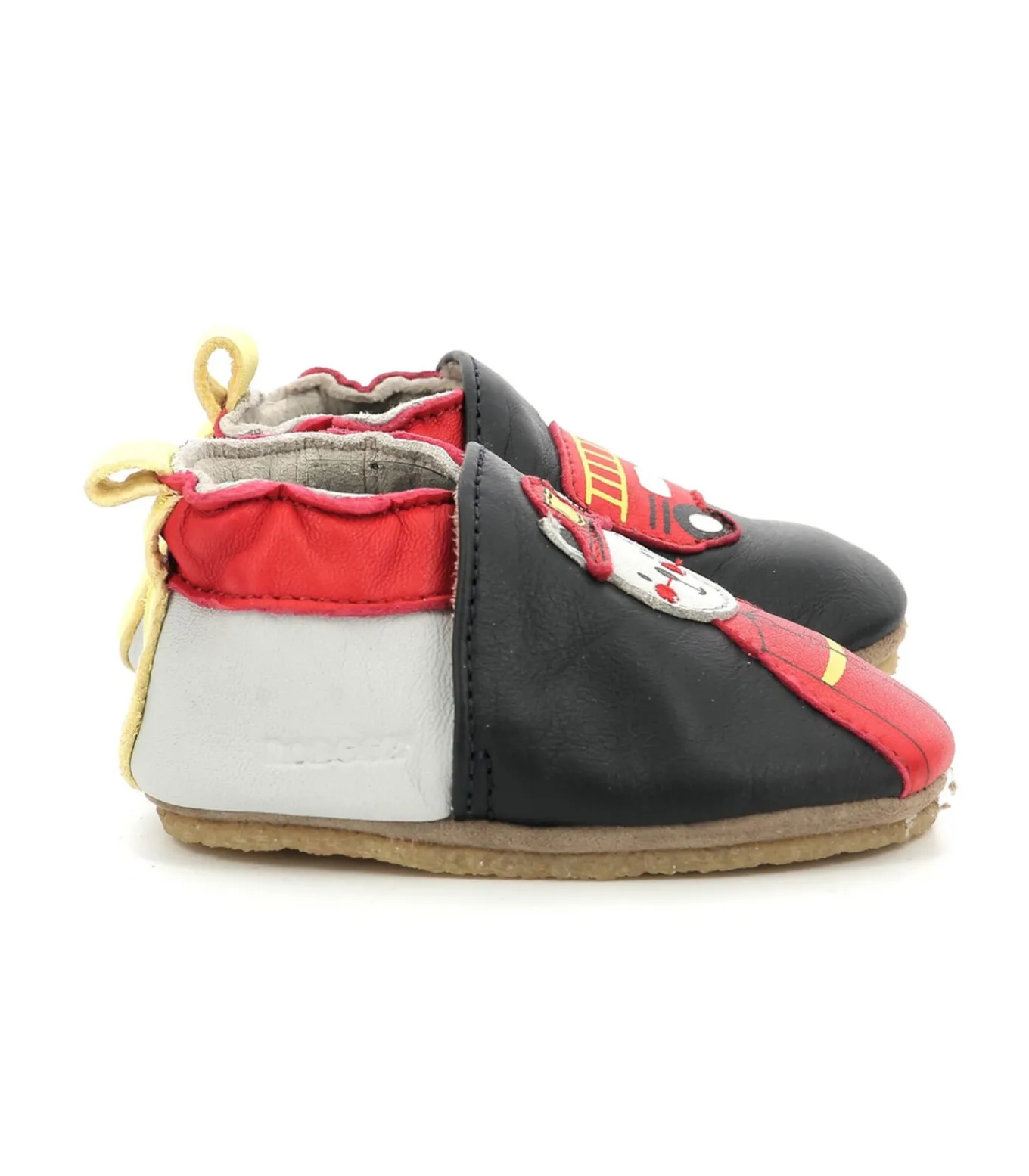 Slippers Robeez Fireman Crp