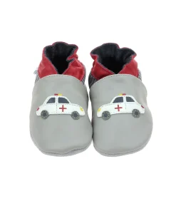 Slippers Robeez Heroes Car