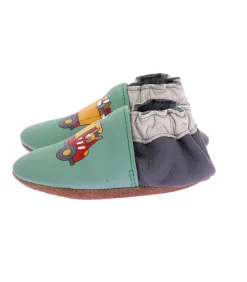 Slippers Robeez Playing Yard