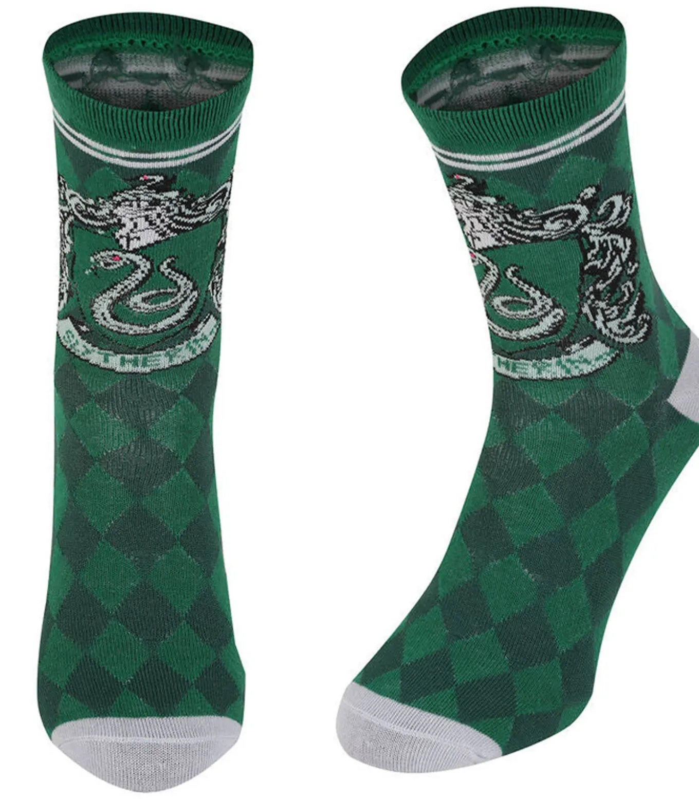 SLYTHERIN - Sokken - Groen