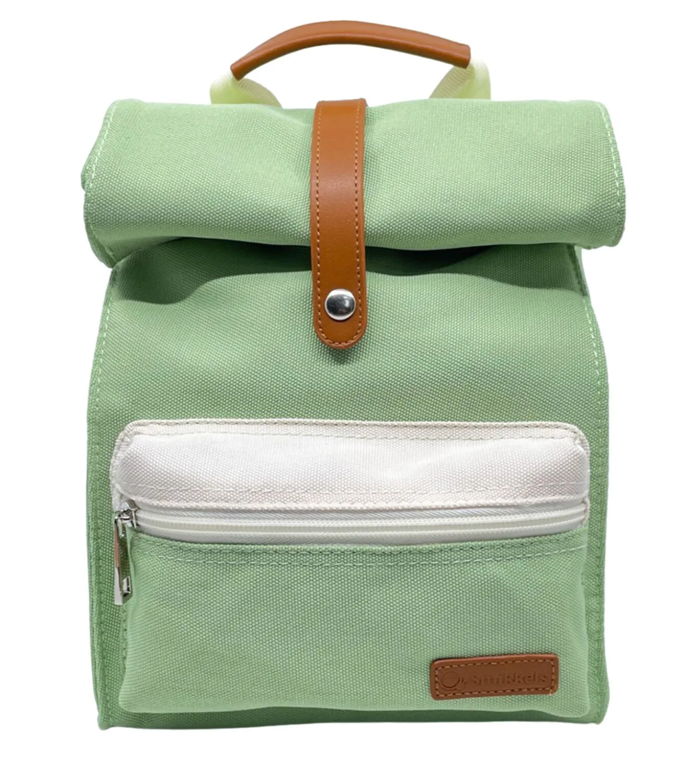 Smikkels - Kinderrugzak (2-6 jaar) - Groen